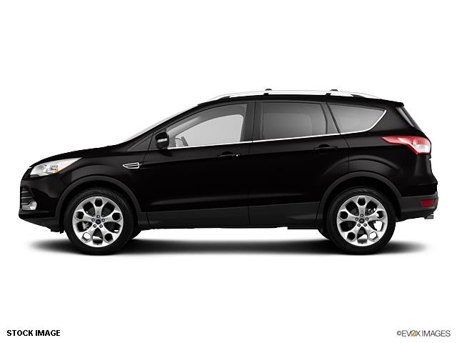 2013 Ford Escape Unknown