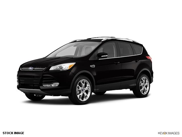 2013 Ford Escape Unknown