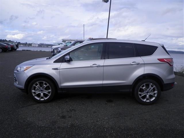 2013 Ford Escape Unknown