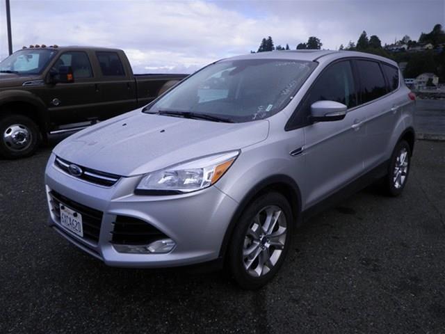 2013 Ford Escape Unknown