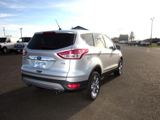 2013 Ford Escape Unknown