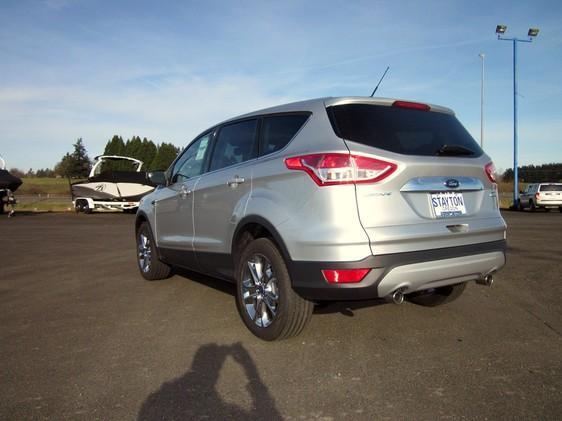 2013 Ford Escape Unknown