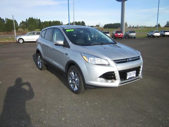 2013 Ford Escape Unknown