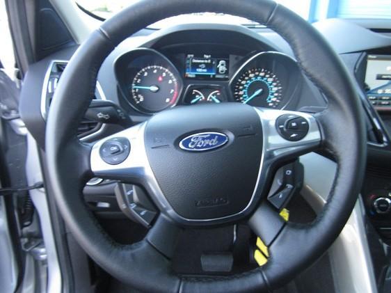 2013 Ford Escape Unknown