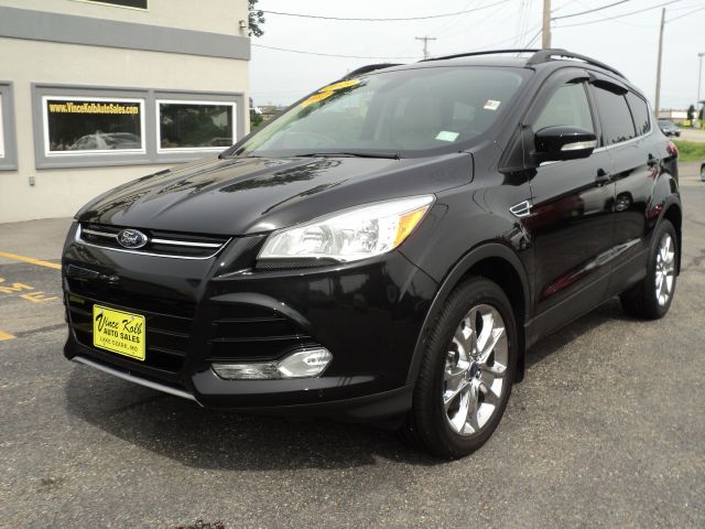 2013 Ford Escape Barcelona I Coupe