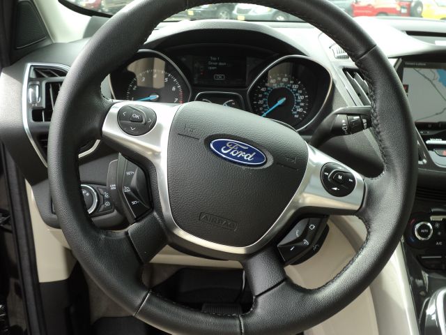 2013 Ford Escape Barcelona I Coupe