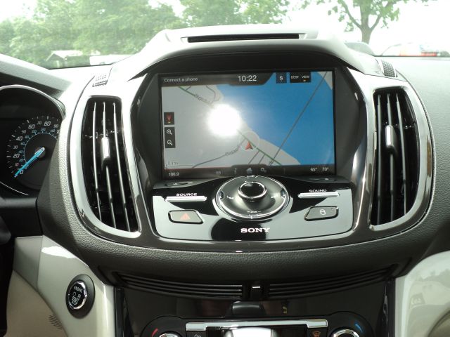 2013 Ford Escape Barcelona I Coupe