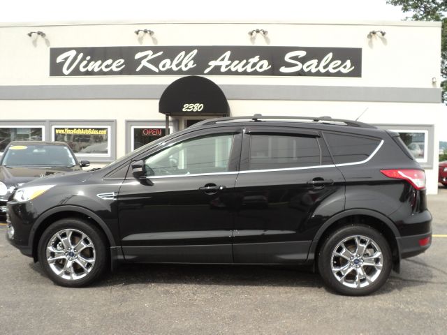 2013 Ford Escape Barcelona I Coupe