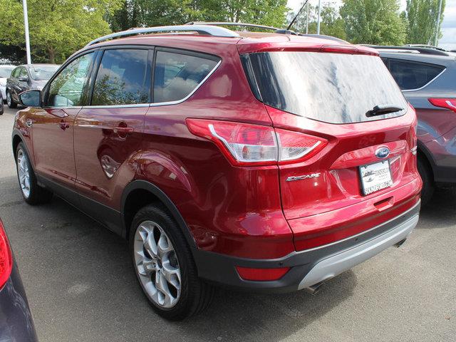 2013 Ford Escape 2008 Ford XL