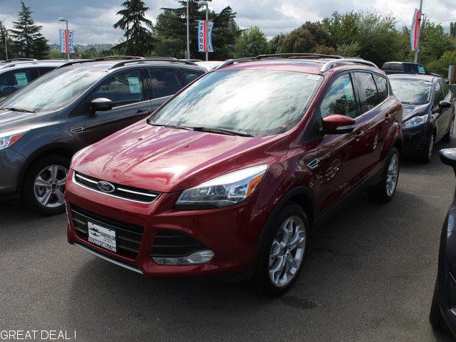 2013 Ford Escape 2008 Ford XL