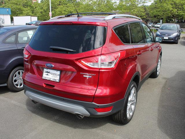 2013 Ford Escape 2008 Ford XL