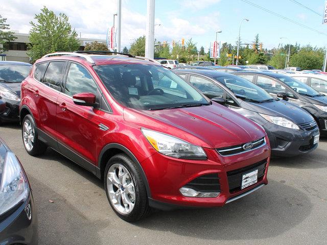 2013 Ford Escape 2008 Ford XL