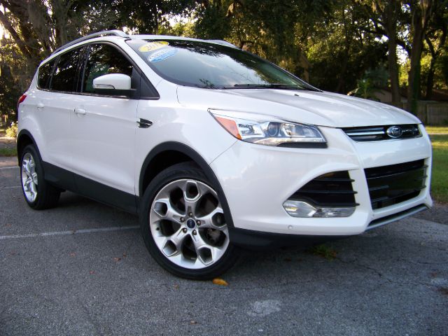 2013 Ford Escape SES FWD Sedan (4 Door)