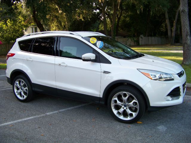 2013 Ford Escape SES FWD Sedan (4 Door)