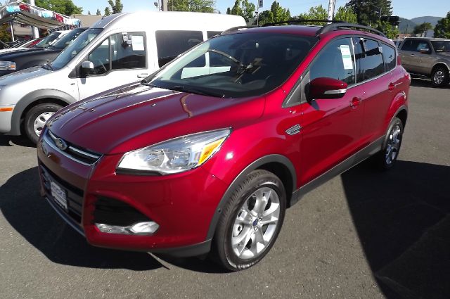 2013 Ford Escape Barcelona I Coupe