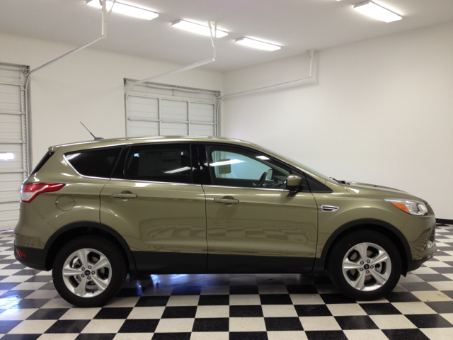 2013 Ford Escape SRT1