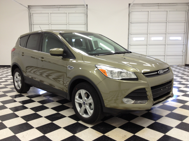 2013 Ford Escape SRT1