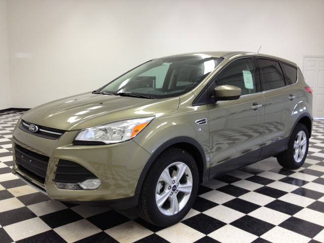 2013 Ford Escape SRT1