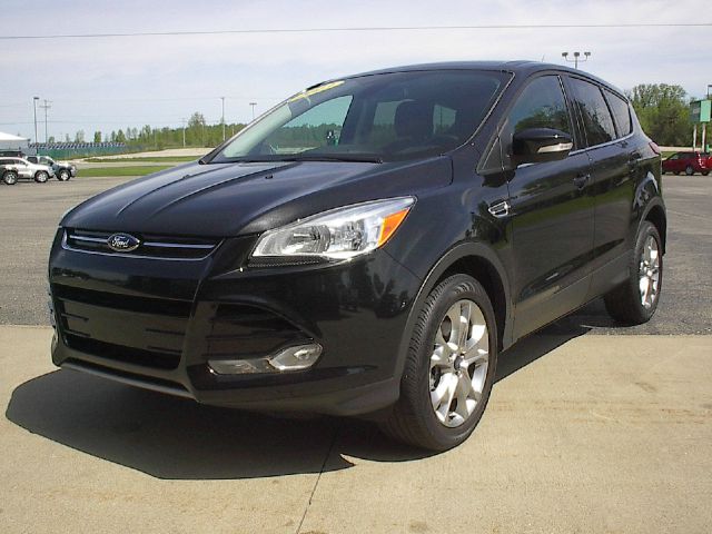 2013 Ford Escape Ex-cab 4x4