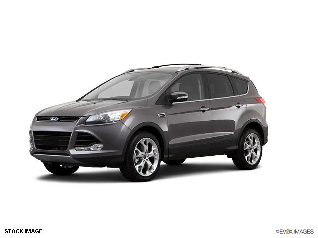 2013 Ford Escape James Bond Edition