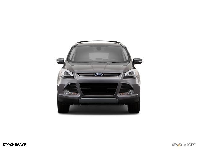 2013 Ford Escape James Bond Edition