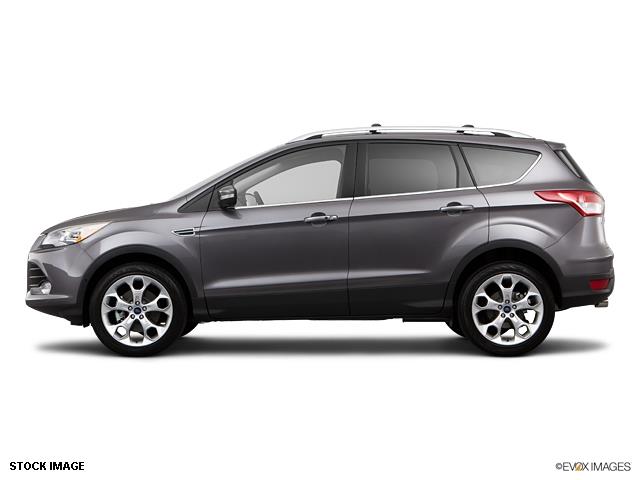 2013 Ford Escape James Bond Edition