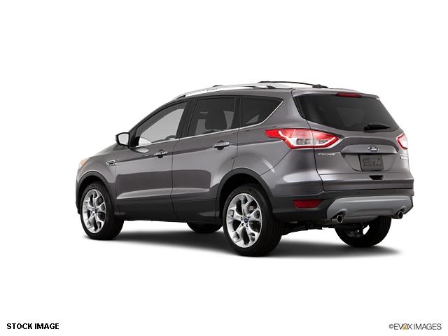 2013 Ford Escape James Bond Edition