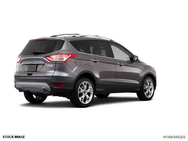 2013 Ford Escape James Bond Edition