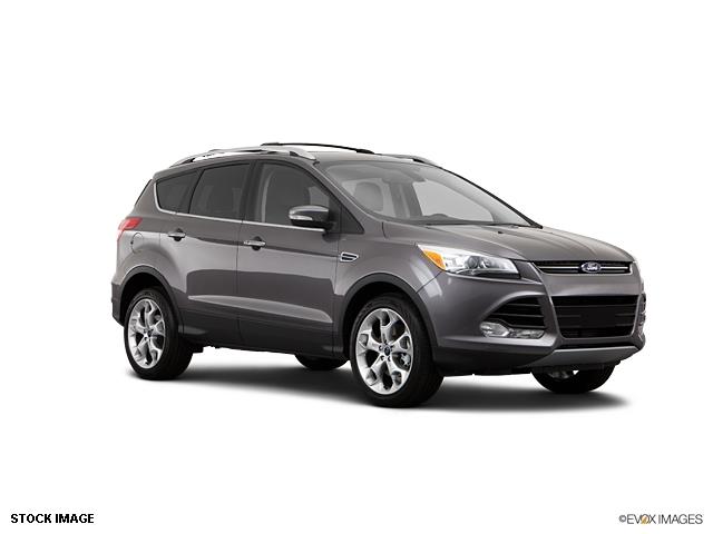 2013 Ford Escape James Bond Edition