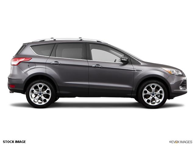 2013 Ford Escape James Bond Edition