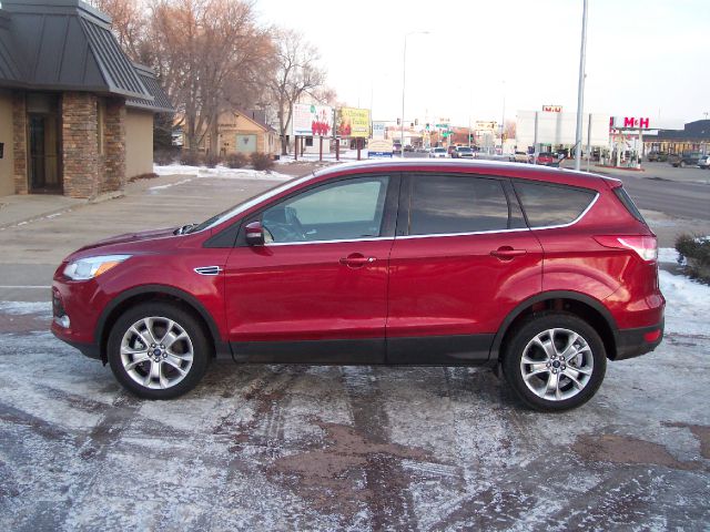 2013 Ford Escape Barcelona I Coupe