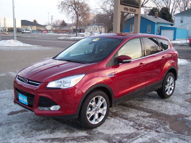 2013 Ford Escape Barcelona I Coupe