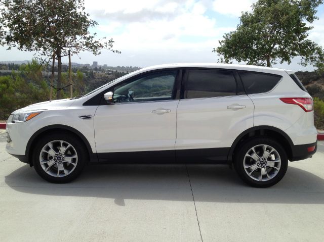 2013 Ford Escape 3.0 Quattro Sport