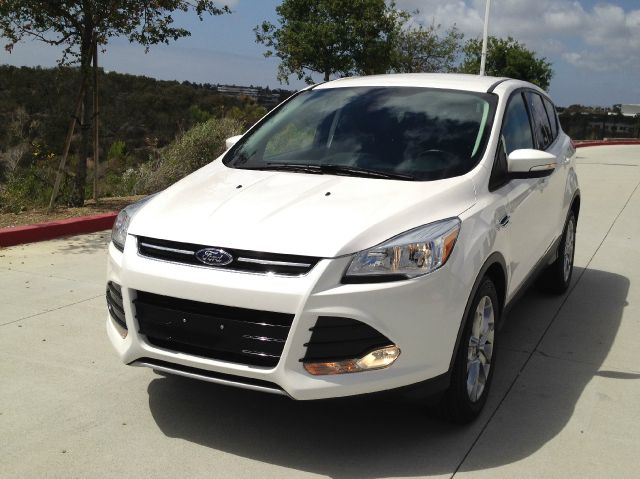 2013 Ford Escape 3.0 Quattro Sport