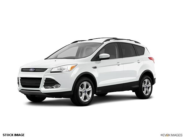 2013 Ford Escape Unknown