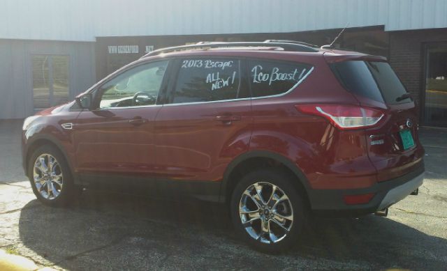 2013 Ford Escape SRT1