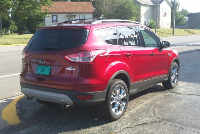 2013 Ford Escape SRT1