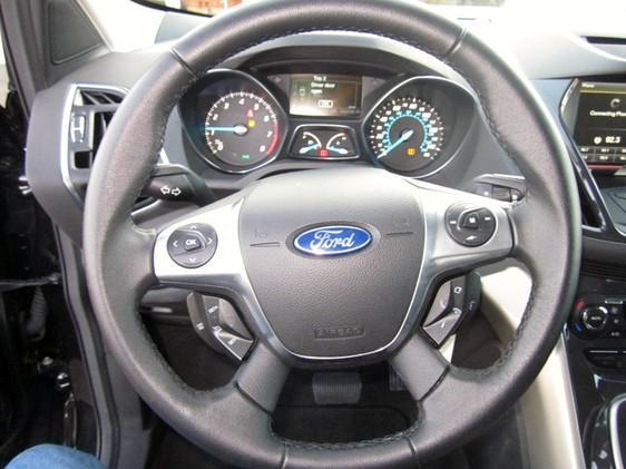 2013 Ford Escape Unknown