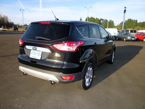 2013 Ford Escape Unknown