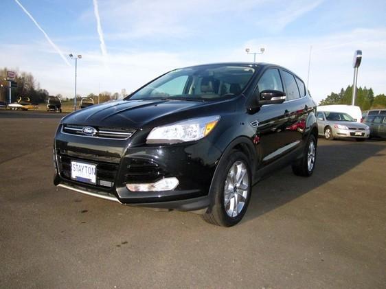 2013 Ford Escape Unknown