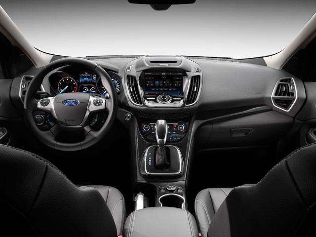 2013 Ford Escape Barcelona I Coupe