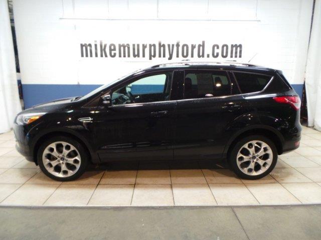 2013 Ford Escape James Bond Edition