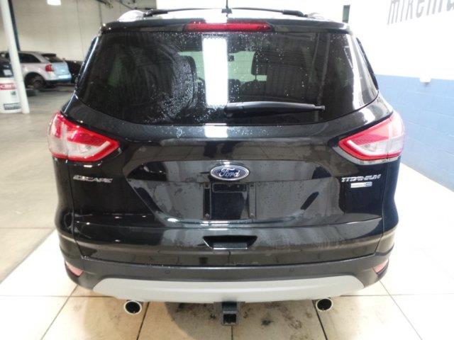 2013 Ford Escape James Bond Edition