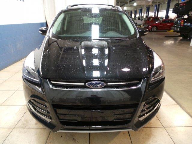 2013 Ford Escape James Bond Edition