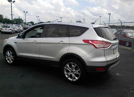 2013 Ford Escape Barcelona I Coupe