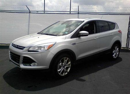 2013 Ford Escape Barcelona I Coupe