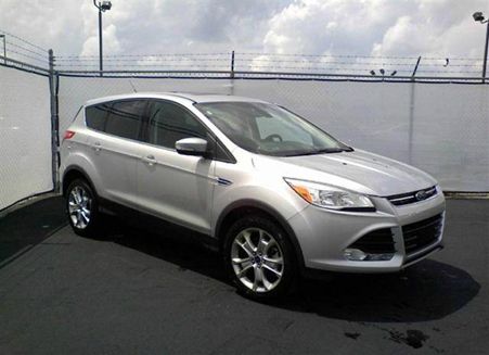 2013 Ford Escape Barcelona I Coupe