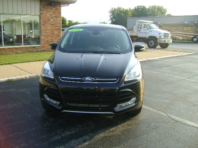 2013 Ford Escape Barcelona I Coupe