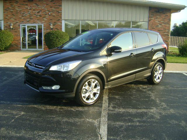 2013 Ford Escape Barcelona I Coupe