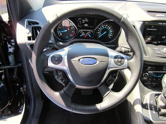 2013 Ford Escape Unknown